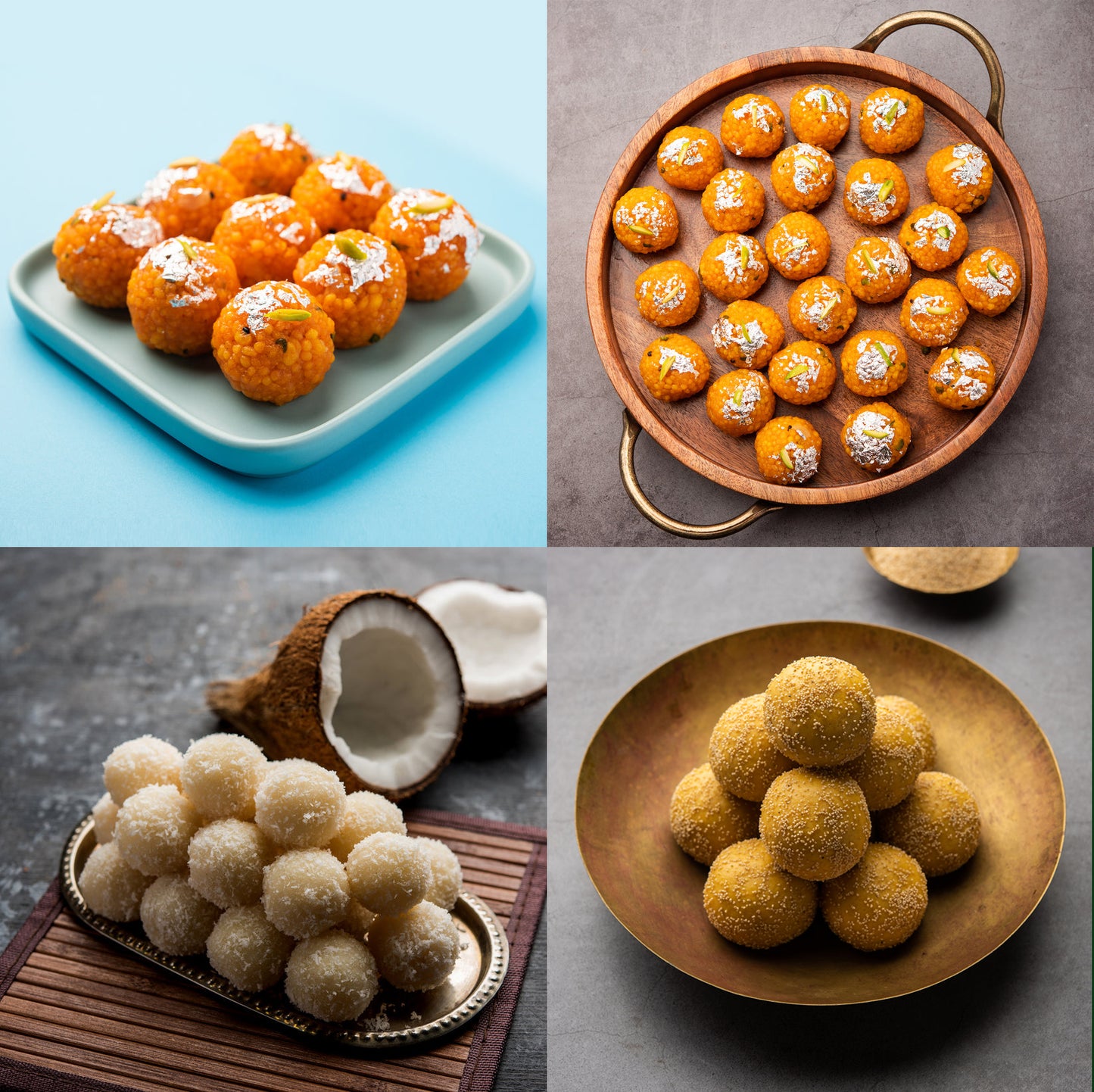 Ladoo Combo Box