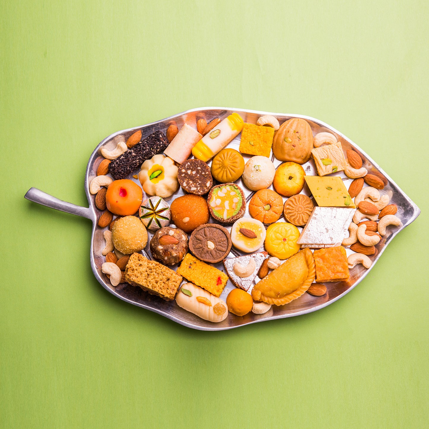 Mithai Combo Box