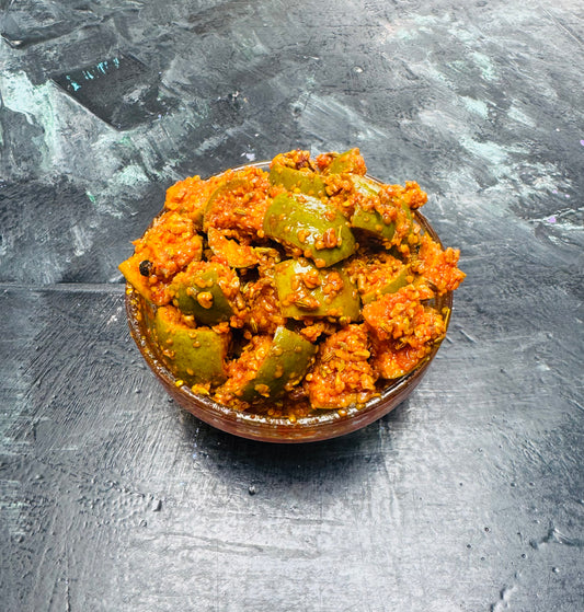 Mango & Methi Seed Pickle