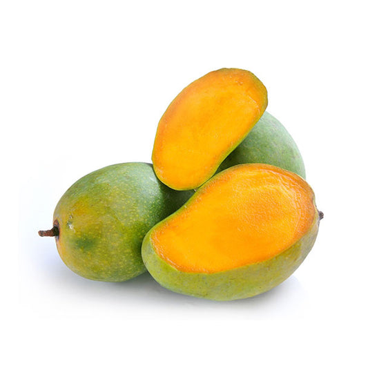 Langra Mangoes - Box of 12 (approximately)