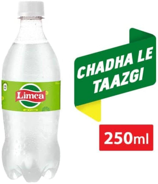 Limca - 250ml Case of 28