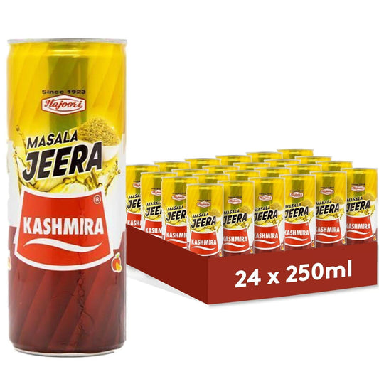 Masala JEERA - 250ml Case of 24