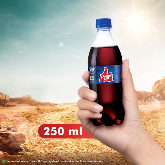 Thumps UP - 250ml Case of 28
