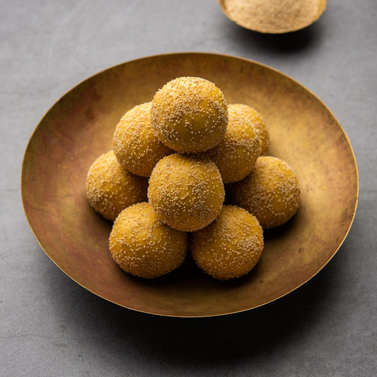 Besan Ladoo