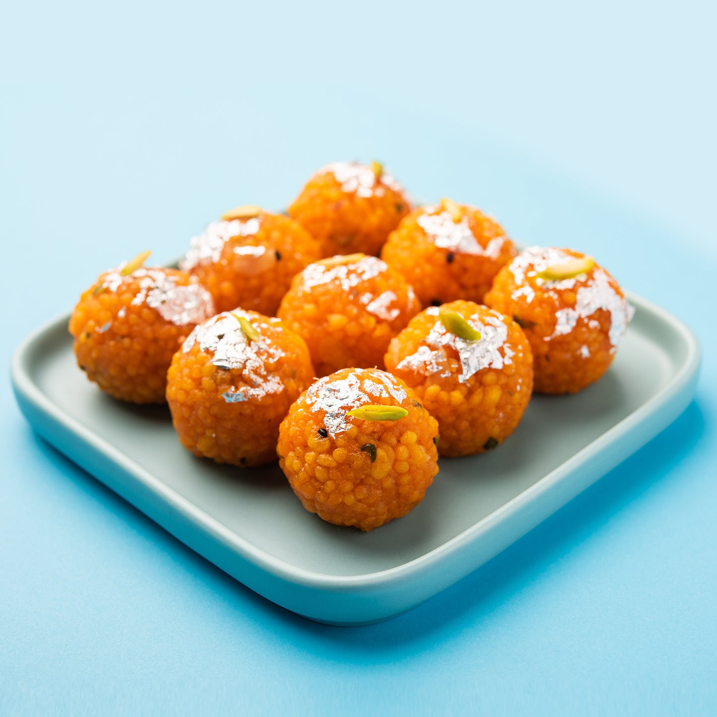 Boondi Ladoo