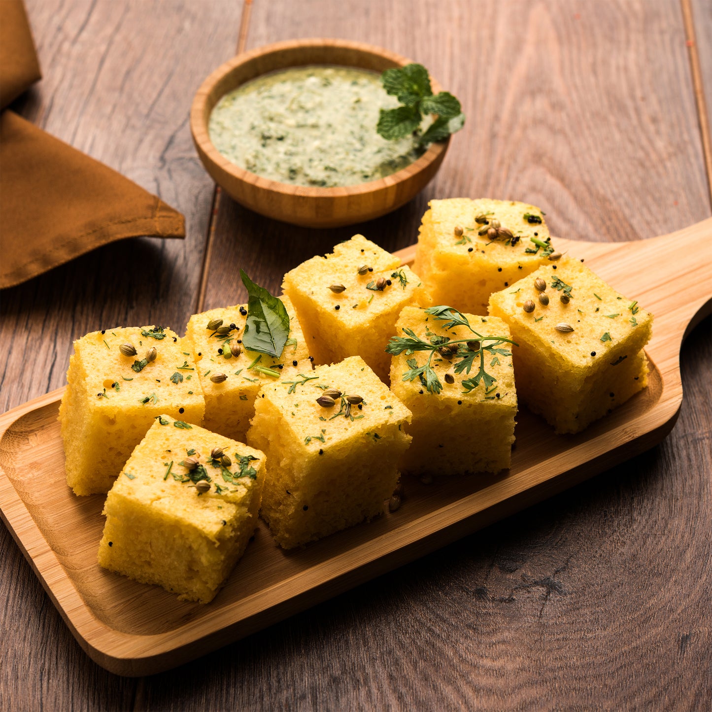 Dhokla - 500g