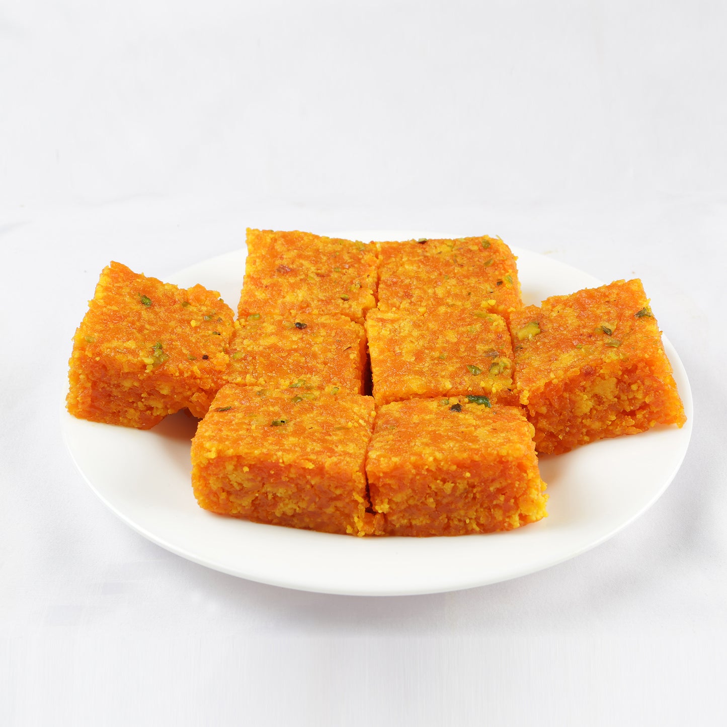 Gajar Halwava Bite