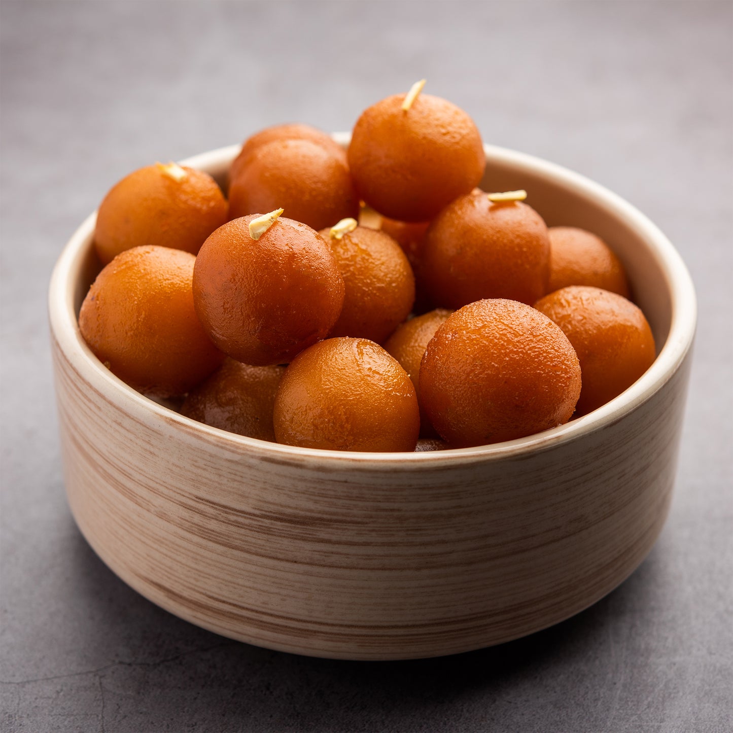 Gulab Jamun - 6 Pieces