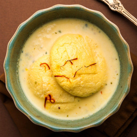 Rasmalai - 4 Pieces