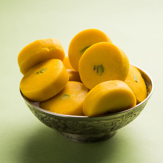 Kesar Peda