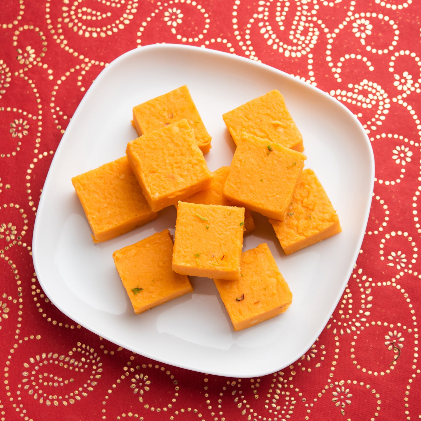 Mango Barfi